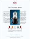 CR155MM Marine Lantern
