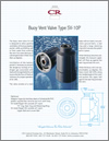 Buoy Vent Valve Type SV-10-P