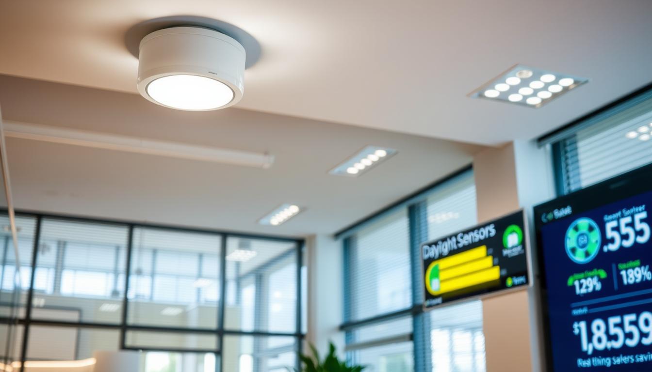 daylight sensor applications